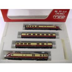 VT 11.5 Helvetia 7tei. Esu / SB / Kupa-Beleuchtung Figuren Digital