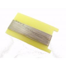 Lot bleifrei, 0,5 mm Ø, SN99,7 / CU 0,7