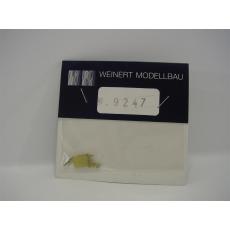 Weinert 9247 Übergangsblech V 20