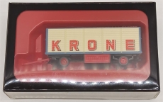 Preiser 21020 Zirkus Krone Packwagen offen