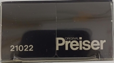 Preiser 21022 Zirkus Krone Zaunwagen
