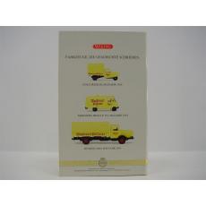 HO Warsteiner 1996 100 Jahre LKW