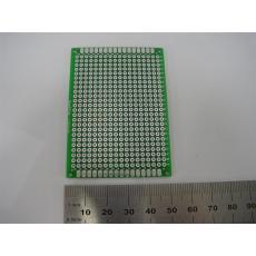 Experimentier Platine 50 x 70 mm (Lochraster 2,54 mm)