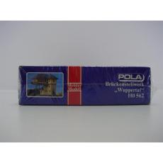 Pola 562 HO Brückenstellwerk "Wuppertal"