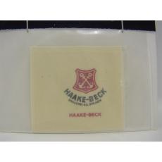Weinert 4381 Beschriftungssatz "Haake-Beck"