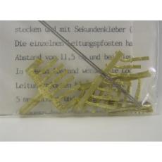 Weinert 7214 Rollenhalter, sechsfach