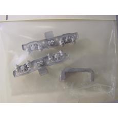 Günther 1014 Drehgestellblende für Tender 2' 2' T 26