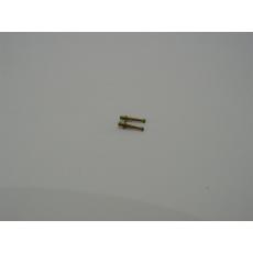 Pufferbohlengriffstangen 5 mm