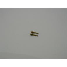 Pufferbohlengriffstangen 5 mm