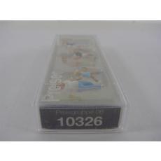 HO 10326 laufende Passanten