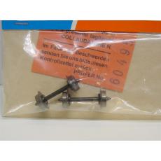 Roco HO 40189 NEM-NormradsatzDC, beidseitig isoliert 7,5mm 2 Stück