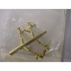 Günther 1231 Domarmaturen für Einheitsdampfloks (Schlepptenderloks)