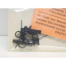 Roco HO 40282 Kurzkupplungssatz 2 Stück