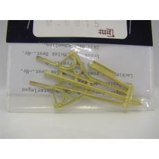 Weinert 6915 Prellbock, Spur N