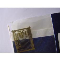 Weinert 6920 Schürhakengestell, Spru N