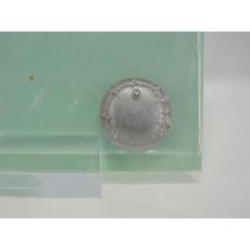 Günther 9106 Rauchkammertür d=13 mm, Spur N