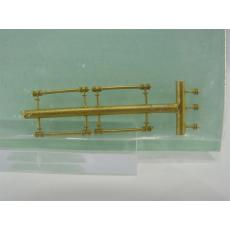 Günther 9411 Isolatoren Set für SBB, Spur N