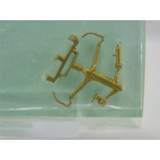 Günther 9413 Indusi, Bremsschläuche SBB, Spur N