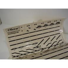 Roco 10328 Technik Gleisbild OVP