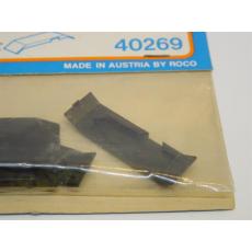 Roco HO 40269 Entkuppleraufsatz 6 Stück