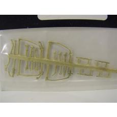 Weinert 8178 Satz Sandfallrohre und Kleinteile