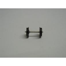 Bemo 5201 Radsatz für HOm D= 8,6mm