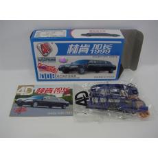 HO Bausatz Lincoln 1999 Stretch Limosine
