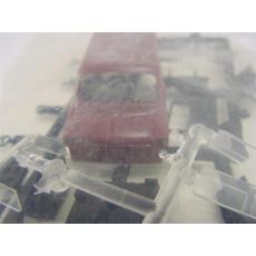 HO Bausatz Ford Transit