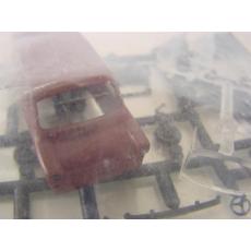 HO Bausatz Ford Transit