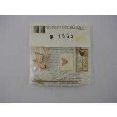 Weinert 1805 Wartezeichen f. Signalbild Sh1, mit Laterne, beleuchtet