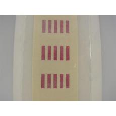 Weinert 2035 Schiebebilder für Mastblende
