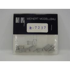 Weinert 7237 Riegel für Weichenantriebe