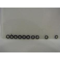 Weinert 9880 Isolierscheibe d= 3,4 mm