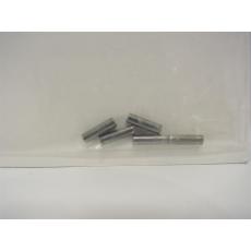 Weinert 9981 Achsen, d=2,6 mm, 9mm lang