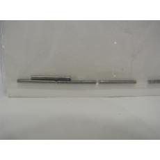 Weinert 9986 Achsen, d=1,5mm, 14,3mm lang