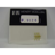 Weinert 9020 Triebwerksleuchten