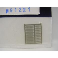 Weinert 91221 NS-Ätzschild BR 41