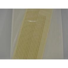 Weinert 9129 Zierlinien beige, RAL 1002