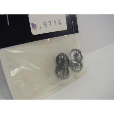 Weinert 9714 RP25 Speichen-Radsatz, Fleischmann