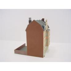Fertigmodell "Haus mit Hinterhof"