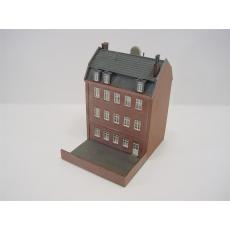 Fertigmodell "Haus mit Hinterhof"