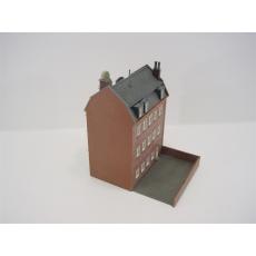 Fertigmodell "Haus mit Hinterhof"