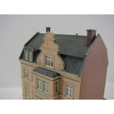 Fertigmodell "Haus mit Hinterhof"