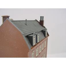 Fertigmodell "Haus mit Hinterhof"