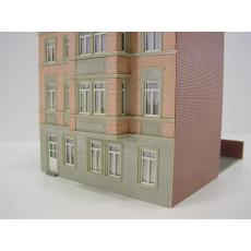 Fertigmodell "Haus mit Hinterhof"