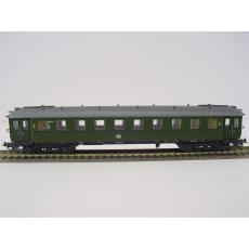 Liliput HO 286 Personenwagen 2. Kl. DB Ep.III