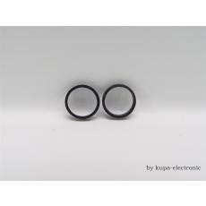 Fleischmann HO 544008 ( 648008 ) Haftreifen (2 Stk) 9,9mm