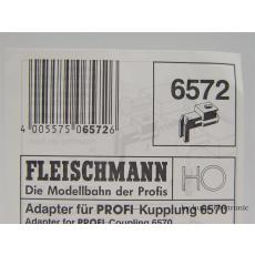 Fleischmann HO 6572 Adapter f Profi-Kupplung 6570
