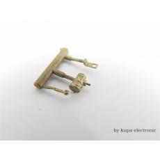 Schmierpumpe m. Halter & Hebel f Einheitskessel (alte Ausf)