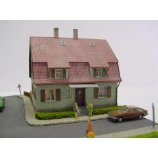 Diorama "Dorfecke"